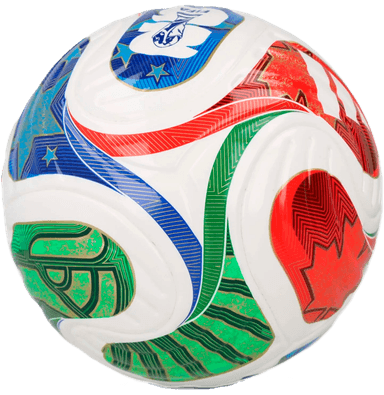 Mini Bola Adidas Oficial 2026